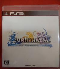 Final Fantasy X/X-2 HD Remastered