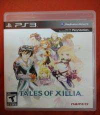 Tales of Xillia (english)
