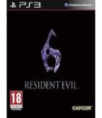 Resident Evil 6