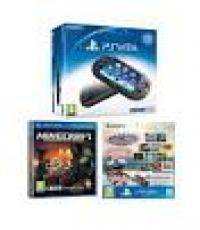 PS Vita Slim Console - Light Blue (Free 16GB & 2 Games)