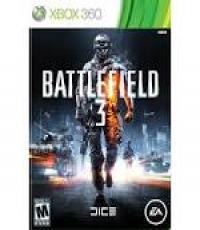 Battlefield 3 (Code redeemed)