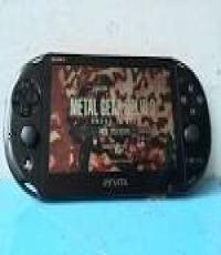 PS Vita Slim Console