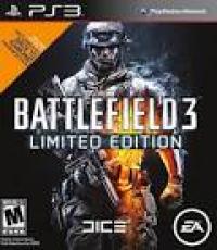 Battlefield 3 Limited edition