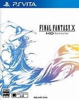 Final Fantasy X HD Remastered