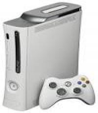 Xbox360 with a controller and 7 games included