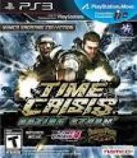 Time Crisis Razing Storming Storm like new! (like new)