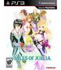 Tales of Xillia First Edition (with Artbook and CD)