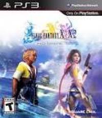 Final Fantasy X HD Remastered (X-2 code redeemed)