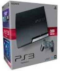 PS3 320GB Slim Console