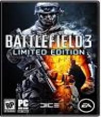 Battlefield 3 limited edition (Code redeemed)