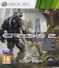 Crysis 2 Limited Edition (Code redeemed)