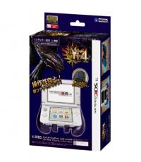 3DS LL Black (Jpn set)