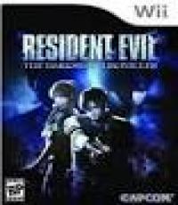 Resident Evil: The Darkside Chronicles (Mint)
