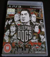 Sleeping Dogs