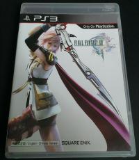 Final Fantasy   XIII