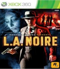 L.A. Noire (with unredeemed codes including pre-order bonus)