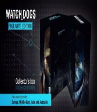 Watch Dogs  (Vigilante Edition )
