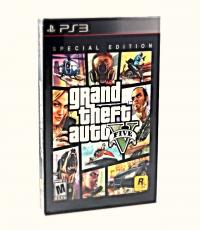 Grand Theft Auto V Special Edition