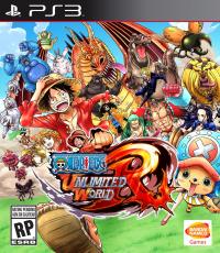 One Piece: Unlimited World Red (Code unredeem)