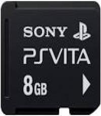 PS Vita 8GB Memory Card