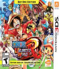 One Piece: Unlimited World Red (Day One Edition)