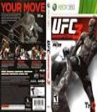 UFC 3 Undisputed