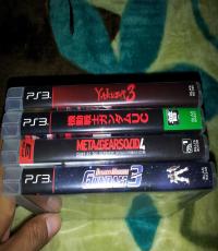 Unicorn Gundam, Dynasty Warriors Gundam 3, Yakuza 3
