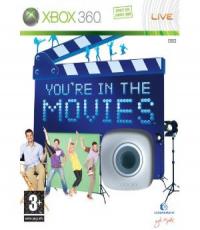 You're in the Movies with Camera