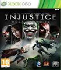 Injustice Gods Among Us (Mint)