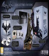 Batman: Arkham Origins (Collector's Edition SteelBook)
