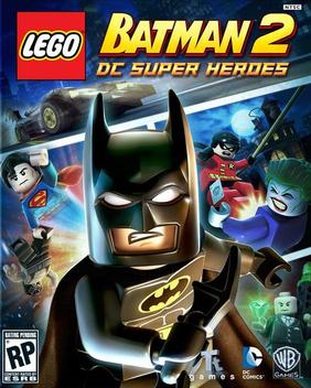 Batman2 DC Super Herdes almost new!