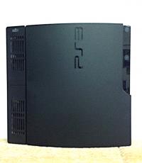 160GB Playstation 3 Slim console, 2 controllers and Games