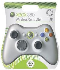 White XBox 360 Wireless Controller (Original)