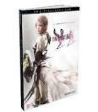 Final Fantasy XIII-2 Piggyback Guide Book