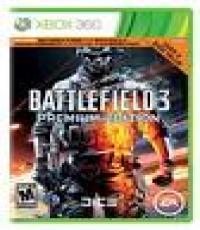 Battlefield 3 Premium Edition