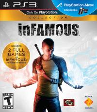 Infamous Collection (Code redeemed)