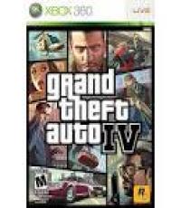 Grand Theft Auto IV