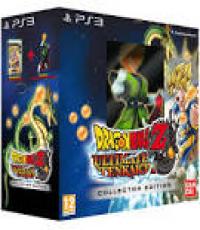 Dragon Ball Z: Ultimate Tenkaichi (Collector Edition)