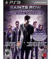 Saints Row: The Third - The Full Package