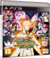 Naruto Shippuden: Ultimate Ninja Storm Revolution
