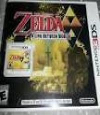 The Legend Of Zelda: A Link Between Worlds (MINT)
