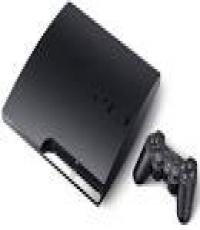 PS3 Console, 1 extra controller plus games everything in!