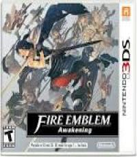 Fire Emblem Awakening