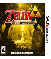 The Legend Of Zelda: A Link Between Worlds (negotiable)