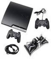 PS3 Console with accessories