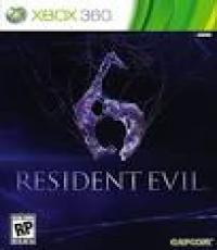 Resident Evil 6.