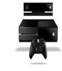 Xbox One Console (with Kinect)