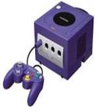 Nintendo Gamecube console