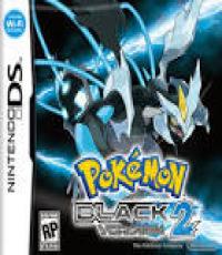 Pokemon Black 2 (Code unredeem)