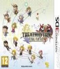 Theatrhythm Final Fantasy (Code unredeem)